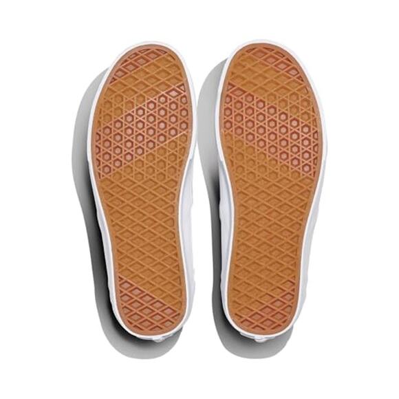 NWT Vans Women’s Asher Slip-On Sneakers True White Size 8 - Picture 7 of 7